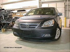 Lebra Front End Mask Cover Bra Fits HONDA Odyssey 2005-2007 05 06 07 picture