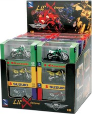 NEW-RAY - Replica 1:32 Atv Set Assorted | 06227C picture