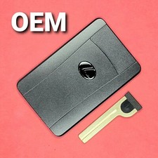 Unlocked OEM Lexus smart card key keyless entry remote fob transmitter HYQ14CBB picture