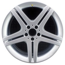 Wheel Rim Mercedes-Benz SL550 19 2008-2010 A2304014702 Factory Front OE 98127 picture