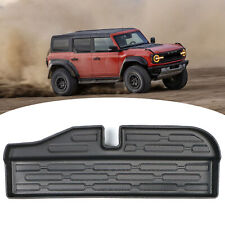 Rear Trunk Lower Storage Mat Cargo Liner For 2021 2022 2023 Ford Bronco 4-Door picture