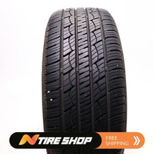 Set of 4 Used 205/50R17 Continental ControlContact Tour A/S Plus - 93V - 8-9/32 picture