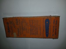 Vintage  dart Motometer Wings, hood Ornament  picture