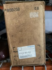1992-1995 Honda Civic Right Front Knuckle NOS picture