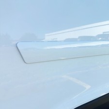 For: Chevy Silverado Ext Cab 07-13 Painted Body Side Moldings #FE2-SILVERADO-EC picture