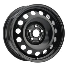 VISION SW60 Rim 16X6.5 5X100 Offset 40 Gloss Black (Quantity of 4) picture