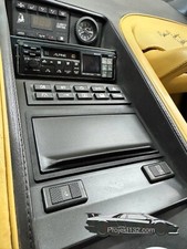 Lamborghini Diablo Ash Tray - New - UPPER AND LOWER picture