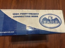 Hemi Eagle 4340 6.125 Connecting Rod Assembly picture