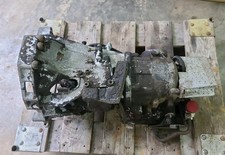 1986 Porsche 944 OEM 3-Speed Automatic Transaxle & Torque Converter 010321105  picture