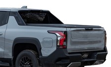 ACI 22020499 TONNOSPORT Roll-Up Cover Fits 24-27 Sierra EV Silverado EV picture