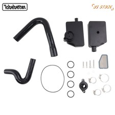 Upgrade for Ford F250-F450 V8 6.7L Powerstroke Oil Separator Assembly Aluminum picture