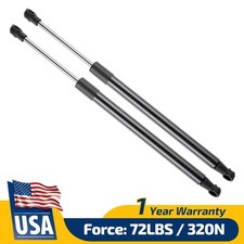 2 Pcs Front Hood Lift Supports Shock Struts Fits 2003-2007 Nissan Murano 3.5L picture