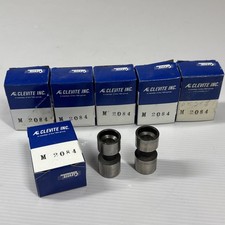 Clevite M2084 (Sealed Power AT2084) Mechanical Valve Lifters Set of 12 NOS picture