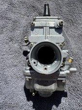 Real Mikuni Model Number # TM28 MM Carburetor Original Not Copy picture