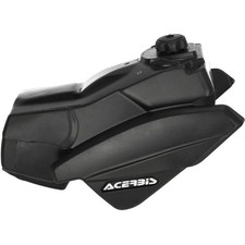 Acerbis Gas Tank - Black, 2.8 Gallon 2981850001 picture