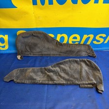 1987-1989 Ford Mustang Saleen Flofit Seat Fabric Bolster  Passenger  picture