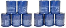 10 pack Honda Genuine Oil Filters 15400-PLM-A02 NEW SEALED SAME DAY SHIPPING picture