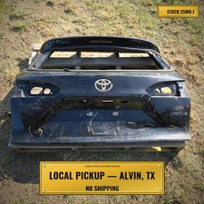 2023-2026 Toyota Corolla Cross Liftgate (LOCAL PICKUP, NO SHIP) picture
