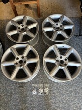 Nissan 350Z OEM Used 18”x8” Wheel Set / Front /Rear Excellent Condition. Look picture