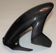 2003-2006 Ducati 749, 999 Front Fender - 100% Carbon Fiber picture