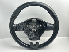 2011-2014 VOLKSWAGEN JETTA  STEERING WHEEL OEM 5C0419091AMUSZ picture