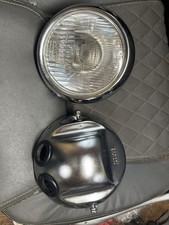 1982 Suzuki GS550L GS550 OEM Headlight Front Headlamp Head Light Lamp/ Bucket picture