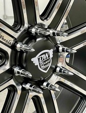 20 TRUE SPIKE 50 CAL FAT BULLET 1/2-20 LUG NUTS 4.40