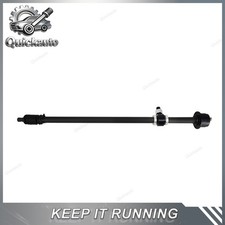 Universal 32'' - 42'' Collapsible Racing Steering Column Wheel Hub w/ Removable picture