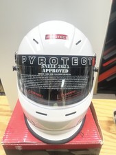 Pyrotect Ultra Sport Helmet SFI-2015 picture