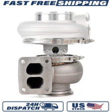 New 84mm/74mm S400SX4 S480 Billet Compressor Wheel T4 Twin Scroll 1.10 A/R Turbo picture