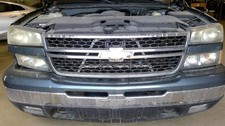 Grille Classic Style Creased Door Skin Fits 05-07 SILVERADO 2500 PICKUP 992926 picture