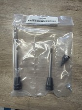 Ididit Steering Column Tilt Dress-Up Kit Black picture