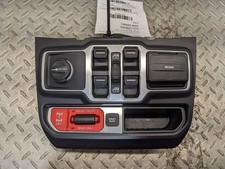20-23 WRANGLER DASH REAR AXLE LOCKER WINDOW AUXILIARY SWITCH PANEL 1162732 picture