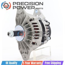 DELCO 28SI ALTERNATOR FOR HEAVY DUTY TRUCKS 8600308, 8600307 12 V 200A 8600311 picture