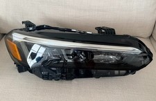 2022 - 2025 HONDA CIVIC RIGHT RH PASSENGER SIDE HEADLIGHT OEM CHROME INTACT picture