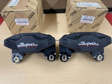 OEM 1993-1998 TOYOTA MK4 SUPRA 3.0L TURBO REAR BRAKE CALIPERS QTY 2 NEW picture