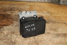 2013 HONDA CIVIC 1.8L A/T ABS ANTI-LOCK BRAKE PUMP ASSEMBLY OEM TR0A0 picture