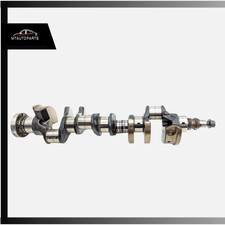 11-19 BMW N63 4.4L Engine Motor Crank Shaft *machining required* picture