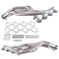 Exhaust Headers Kit Stainless Steel for Ford Mustang GT 4.6L V8 1996-2004 picture