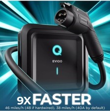EVIQO Level 2 EV Charger - 48 Amp EV Charger Level 2, 240V Electric Vehicle C... picture