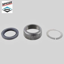 Spicer D2N Driveshaft Slip Yoke Dust Cap Seals Screw Type 1310 Series USA Made picture