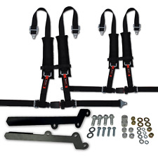 KRX 1000 4 Point Harness with Mounting Brackets (2 Seat)-Sold as a Pair picture