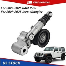NEW Belt Tensioner 5281590AB For 2019-2026 Ram 1500 2019-2023 Jeep Wrangler picture