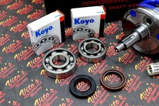 VITOS Yamaha Blaster crankshaft KIT crank + bearings + seals STOCK SIZE picture