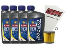 Cyclemax OEM Semi-Synthetic Oil Change Kit fits 2011-2022 Suzuki VZR-1800 picture