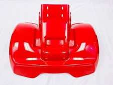 KTX Pro for 78 - 85 Honda ATC70 ATC 70 Heavy Rear Fender - Red picture