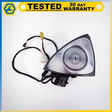 15-21 MERCEDES C63 C43 AMG C300 FRONT RIGHT DOOR CORNER SPEAKER BURMESTER OEM picture