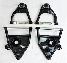 1973-1987 C10 CHEVROLET GMC TUBULAR CONTROL ARMS SET OF 4 UPPER AND LOWER picture