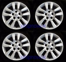 Set (4pcs) Hubcap Wheelcover fits 2013 - 2018 ALTIMA 16