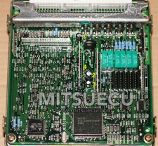 1991-1993 Mitsubishi 3000GT / Stealth ECU ECM Capacitor Kit w/ C6 SMD (N/A + TT) picture